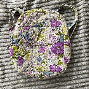 Vera Bradley small backpack